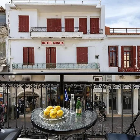 Апартаменты Chill Spot