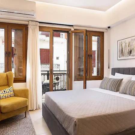 Apartment Chill Spot Rethymno