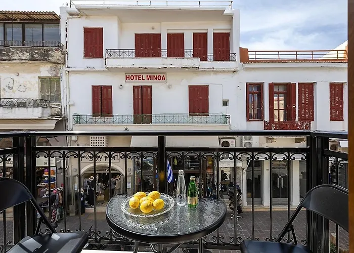 Apartment Chill Spot