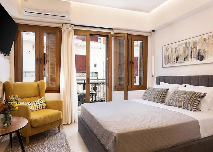 Apartment Chill Spot Rethymno (Crete)